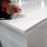 Plaque en PVC expansé XIAODAN 3/16 pouces, imperméable, WPC Celuka / Panneau en mousse PVC de 5 mm / Feuille de mousse PVC pour la construction et la décoration