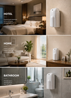 Diffuseur d'arômes à batterie longue durée Crearoma, machine à huile parfumée pour toilettes, vente chaude pour hôtels