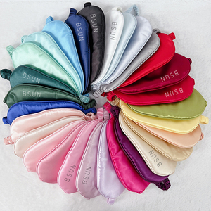 Commercio all'ingrosso di Alta Qualità Riutilizzabile Confortevole Ricamo <span class=keywords><strong>Patch</strong></span> di Protezione Degli Occhi per Dormire - Product Image 6