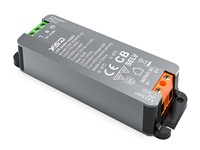 Projecteur LED AC-DC YSD 100W avec garantie de 3 ans, boîtier en aluminium IP20, sortie unique DC 48V/24V, certifié ROHS, éclairage LED