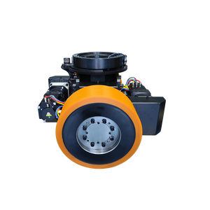 TZBOT Starke Leistung 10000KG Traktion mechanismus AGV Roboter Material transport ausrüstung Teil Unterschied liches Antriebsrad mit geringer Höhe - Product Image 3