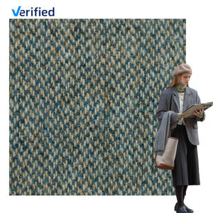 เสื้อโค้ทสำหรับผู้หญิงขนสัตว์หรูหรา100% ขนสัตว์แท้สไตล์ออสเตรเลีย - Product Image 1