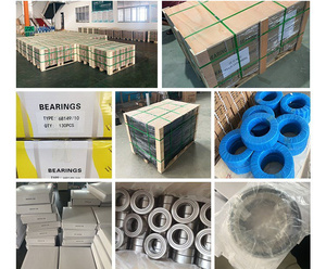 LMT16UU LMT20UU LMT25UU LMT30UU محامل خطية من الفولاذ المقاوم للصدأ محامل نايلون حامل حركة خطية - Product Image 6