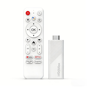 Reproductor de <span class=keywords><strong>TV</strong></span> <span class=keywords><strong>IP</strong></span> OTT 8K FHD Potente con Paquete de Software Original y Suscripción de 12 Meses a <span class=keywords><strong>Smarters</strong></span> <span class=keywords><strong>Pro</strong></span> - Product Image 4