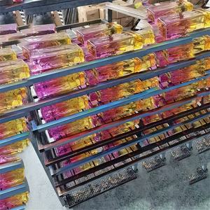 Ladrillo <span class=keywords><strong>de</strong></span> <span class=keywords><strong>Vidrio</strong></span> Refractario <span class=keywords><strong>de</strong></span> Alta Calidad a Precio Económico, Ladrillo <span class=keywords><strong>de</strong></span> Cristal <span class=keywords><strong>de</strong></span> Color para Exteriores - Product Image 3