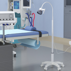 Lámpara Quirúrgica LED Yue Shunkang, Fuente de Luz Fría, Vertical, de Pie, Portátil, sin Sombra, para Exámenes Médicos - Product Image 4