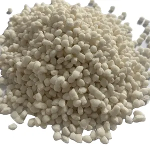 CAS 7783 20 2 Sulfato de amonio Color blanco Fertilizante NH42SO4 Fabricante a la parrilla