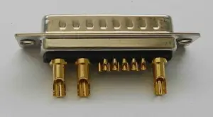 Connettori d-sub a 37pin impermeabili