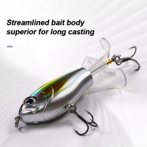 HYD Wholesale Price Deep Drop <strong>Underwater</strong> Minnow Fishing Lure Saltwater Lures Hook Made Durable <strong>Silicone</strong> PVC ABS Metal Copper - Product Image 4