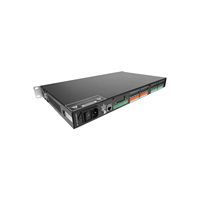 Processeur audio DSP M 8 entrées 8 sorties Processeur audio professionnel 4 canaux avec fonction intelligente AI pour instruments de musique
