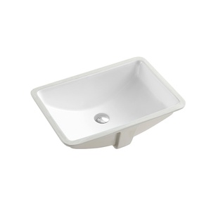 Lavandino in ceramica sotto il bancone Hotel, - Product Image 1