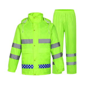 Sweat-shirts à capuche d'uniforme d'équipe haute visibilité, manches longues, sweat-shirt de sécurité, logo personnalisé, nom avec bandes réfléchissantes - Product Image 1