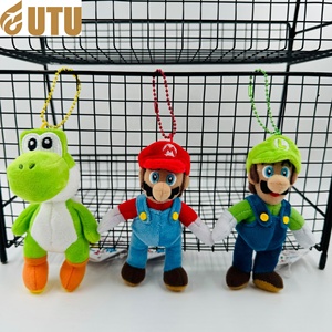 จี้ตุ๊กตายัดนุ่นรูปมังกรแมรี่ลูอี้ตะวันตกขนาด12ซม. - Product Image 2