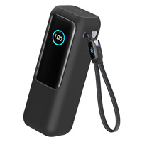Étui de protection en silicone intégral pour chargeur portable 25000mAh 165W compatible avec la série Zolo, design antichoc et anti-chute