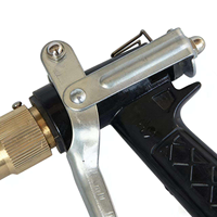 Pistolet à air comprimé pneumatique série KT-B, pistolet à air comprimé haute pression pour le nettoyage industriel