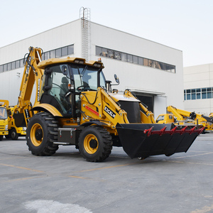 Cargadora de ruedas compacta con certificación CE, de fuselaje estrecho y movimiento rápido, adecuada para operaciones agrícolas y mantenimiento rutinario. - Product Image 6