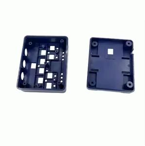 Empaquetado de plástico moldeado por inyección personalizado de alta precisión para PC con Pin Point Gate y servicios de color para varias piezas - Product Image 3