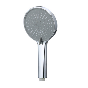 Cabezal de Ducha Grande Royal Stan con 5 Velocidades y Función Booster, Color Gris, Portátil, para Uso en Baño - Product Image 5