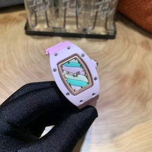 Nouvelles montres pour femmes de style sportif en céramique mécanique de haute qualité, très vendues - Product Image 3