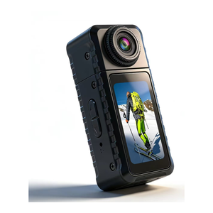 Caméra d'action sportive extérieure HD 1080p à grand angle, enregistreur de cyclisme, capture vidéo 30 ips, caméra d'action à succès - Product Image 2