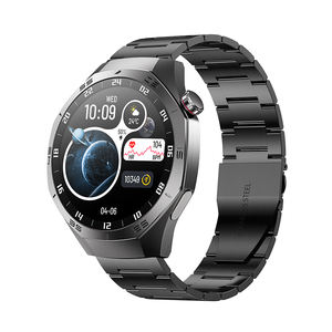 Reloj Inteligente S5 2026 para Hombre con Llamadas, Monitor de Ritmo Cardíaco, Monitor de Sueño, Modos Deportivos y Carga Magnética - Product Image 1