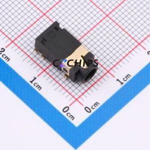 ZX-RJ-342-2C Audio <b>Connector</b> (Headphone) SMD <b>Connector</b> - Product Image 1