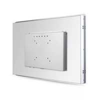 Panel PC industriel avec écran tactile sans ventilateur de 10 \ "15 \" 17 \ "3825U I3 I5 I7 16GB DDR4 RAM-Tailles optionnelles