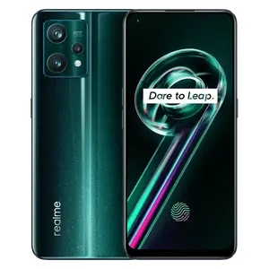 <span class=keywords><strong>Realme</strong></span> <span class=keywords><strong>9</strong></span> <span class=keywords><strong>Pro</strong></span> Plus 5G Teléfono móvil original Versión global Dimensity 920 Son-y Imx766 OIS Cámara NFC 60W Superdart 6,4 ''AMOLED - Product Image 3