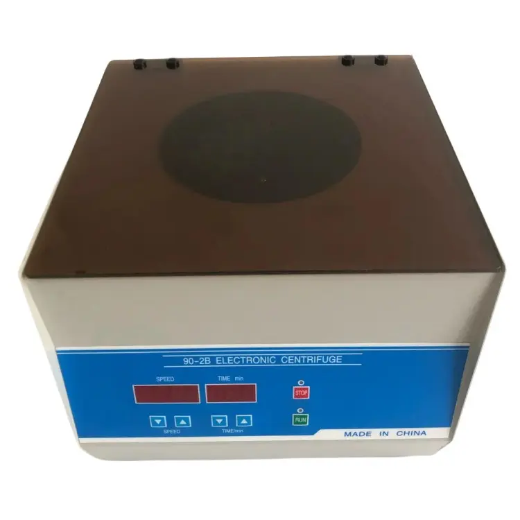Centrifuga ad alta velocità centrifuga da laboratorio per uso generale centrifuga ematocrito macchina Radical