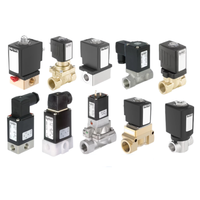Vannes électromagnétiques Burkert allemandes 6014, 6013, 6281, 6213, 5404, 0330 - Équipement d'origine, en stock, vanne pneumatique
