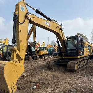Le Japon a utilisé l'excavatrice Caterpillar CAT315D 2022 modèle boîte de vitesses et pompe haute performance 15Ton importation d'origine - Product Image 1