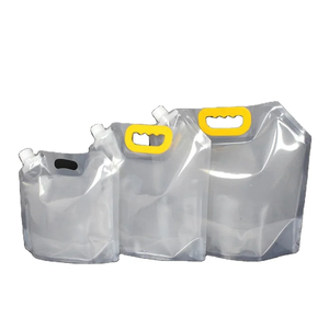 Sac à eau pliable portable robuste, étanche, sans BPA, pour l'extérieur - Product Image 6