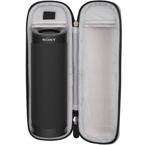 เคสป้องกันการเดินทางแบบแข็งสีดำ สำหรับลำโพงพกพาไร้สาย <span class=keywords><strong>Sony</strong></span> SRS-XB23 <span class=keywords><strong>Extra</strong></span> <span class=keywords><strong>BASS</strong></span> - Product Image 2