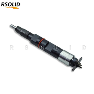 Inyector CR Denso Rsoliddiesel 095000-5942 DCRI105940 para Componentes de Vehículos Comerciales Xaochai CA6DL - Product Image 2