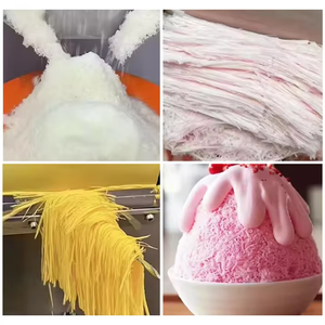 Nhà Mini máy sản xuất nước đá điện truy cập hàng đầu tự động tự làm sạch Ice Cube Máy làm tự chế chức năng kem - Product Image 5