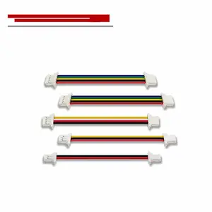 NEU Elektronisches Kabel SH1.0-2P/3P/4P/5P/6P/8P/9P/10P Reverse Double-Ended-Anschluss kabel 10CM