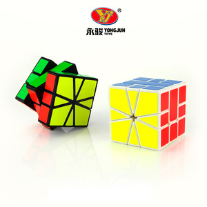 Cubo de <span class=keywords><strong>Rubik</strong></span> Yongjun Guanlong Sq1 <span class=keywords><strong>3x3x3</strong></span>, Rompecabezas de Velocidad, Juguete Educativo para Niños de 8 a 13 Años - Product Image 2