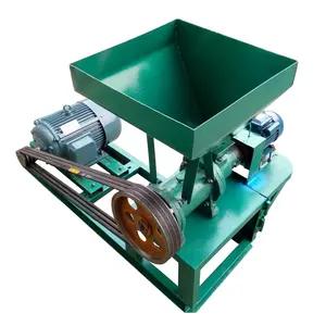 Factory Floating Fish Feed Pellet Machine Price / Fish Feed Making Machine