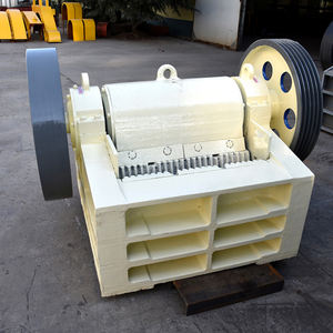 פקס 150x750 לסת צחור המפעל ישירות למכירה מכונת ריסוק אבן בסדר עם מחיר הטוב ביותר נייד כרייה קטן - Product Image 3