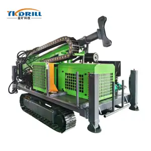 600米-3000米地面地质勘探金刚石电缆岩心钻机待售 - Product Image 1