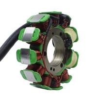 Bobina do Estator do Magneto para Motocicleta CQJB CBT-11, Peça de Reposição para Gerador de Motor