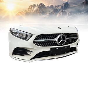 Parachoques Delantero Usado de Alta Calidad con Asistencia de Estacionamiento y Atornillado para <span class=keywords><strong>Mercedes</strong></span>-Benz Clase A W177 <span class=keywords><strong>AMG</strong></span> - Product Image 5