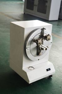 Advanced Paperboard Stiffness Testing Machine - Automatic Ondulado Fiberboard Bending Strength Analyzer para uso em laboratório - Product Image 2