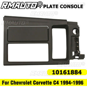 Plaque de commande de boîte de vitesses manuelle 6 vitesses pour console centrale Chevrolet Corvette C4 1994-1996 10161884 - Product Image 5