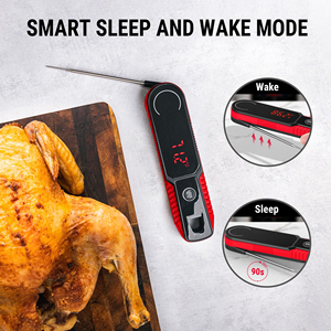 Newest Arrival Waterproof Digital Cooking Instant Read Meat <b>Thermometer</b> - Product Image 3