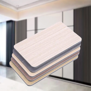 <span class=keywords><strong>Tiptop</strong></span> Factory 3D tavola di cristallo di carbonio, marmo, bambù, cartone in fibra di carbone, 8mm, 9mm PVC Wallboard - Product Image 4