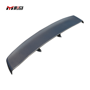 Alerón trasero de fibra de carbono Real para Subaru Brz <span class=keywords><strong>Toyota</strong></span> Gt86 2020 + alerón de maletero - Product Image 2