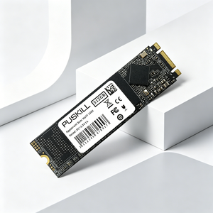 PUSKILL Factory Wholesale Hot Selling NGFF M.2 2280 <b>SSD</b> 128GB 256GB 512GB 1TB <b>2TB</b> <b>SSD</b> - Product Image 1