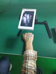 SZMIQU pabrik generasi baru 6 warna layar LCD besar portabel penampil pencari Nadi - Product Image 4