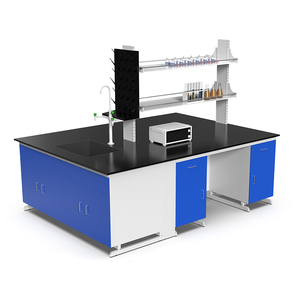 Bàn làm việc phòng thí nghiệm chất lượng cao cho phòng thí nghiệm kháng hóa chất - Product Image 2